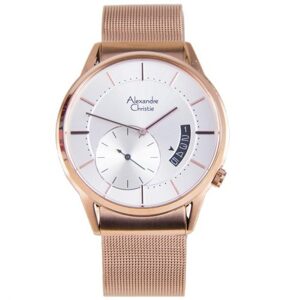 Đồng hồ nữ Alexandre Christie 8519MSBRGSL