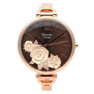 Đồng hồ nữ Alexandre Christie 2793LHBRGLG