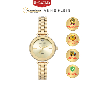 Đồng hồ nữ Anne Klein 3386CHGB