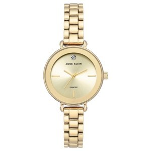 Đồng hồ nữ Anne Klein 3386CHGB