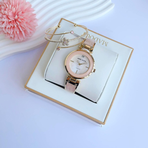 Đồng Hồ Nữ Anne Klein AK-2512LPGB