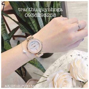 Đồng Hồ Nữ Anne Klein AK-2512LPGB