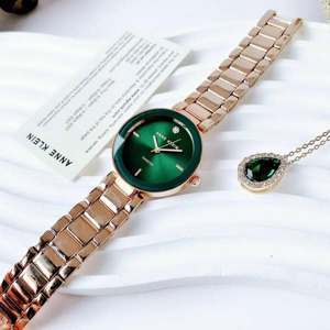 Đồng hồ nữ Anne Klein AK/1362GNRG