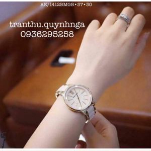 Đồng hồ nữ Anne Klein AK/1412BMGB