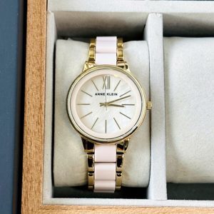 Đồng hồ nữ Anne Klein AK/1412BMGB