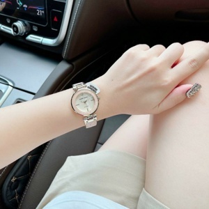 Đồng hồ nữ Anne Klein AK/1980BKGB