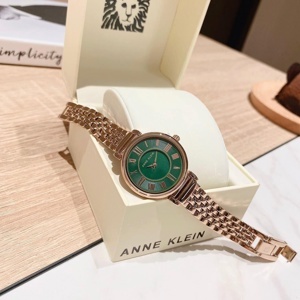 Đồng hồ nữ Anne Klein AK/2158GNRG