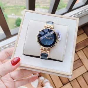 Đồng hồ nữ Anne Klein AK/2512NVGB