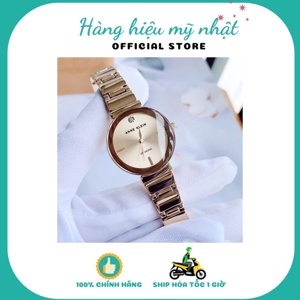 đồng hồ nữ Anne Klein mặt 28mm