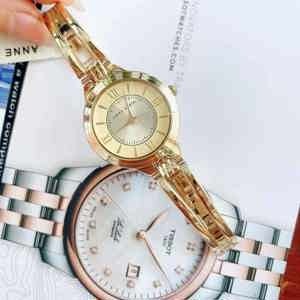 Đồng hồ nữ Anne Klein Women's AK/1440CHGB