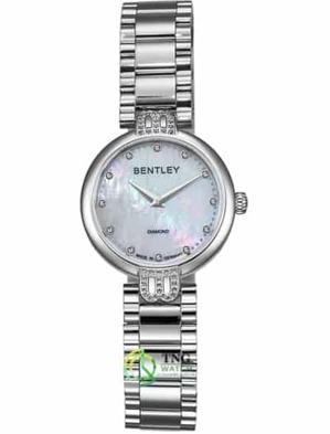 Đồng hồ nữ Bentley BL1710-10LWCI-S