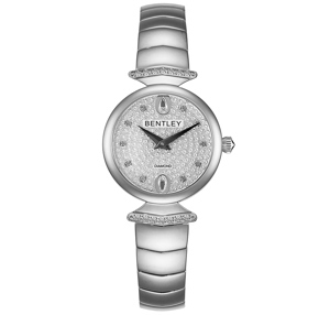Đồng hồ nữ Bentley BL1801-A1WWS-S