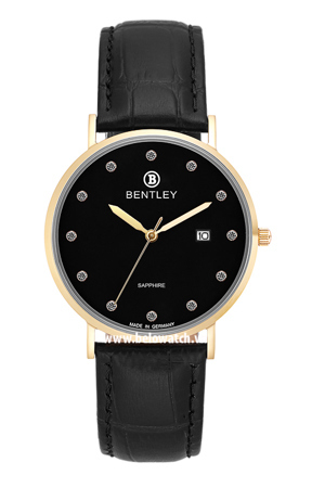 Đồng hồ nữ Bentley BL1805-101BKBB