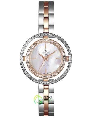 Đồng hồ nữ  Bentley BL1868-201LTWI-R