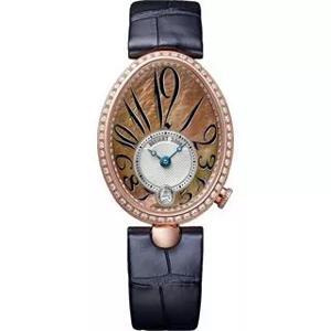 Đồng hồ nữ Breguet Reine de Naples 8918br/5t/964.d00d 36.5 x 28.45mm.