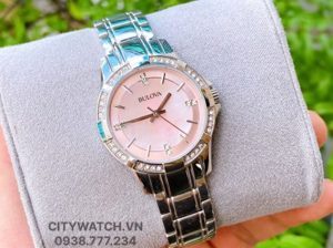 Đồng hồ nữ Bulova 96L206