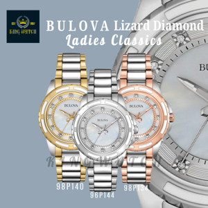 Đồng hồ nữ Bulova 96P144