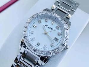 Đồng hồ nữ Bulova 96R105