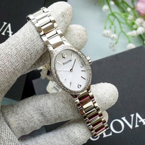 Đồng hồ nữ Bulova 96R191