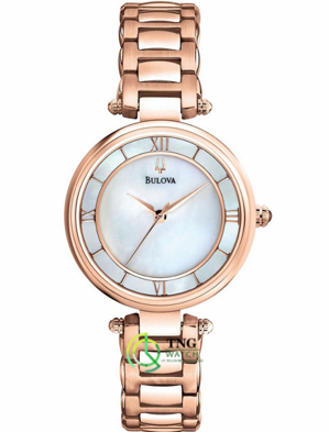 Đồng hồ nữ Bulova 97L124