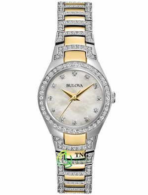 Đồng hồ nữ Bulova 98L198