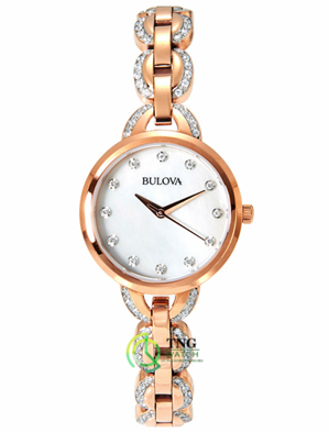 Đồng hồ nữ Bulova 98L207