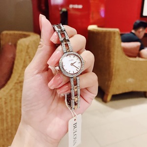 Đồng hồ nữ Bulova 98L212 - dây kim loại