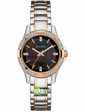 Đồng hồ nữ Bulova 98L219