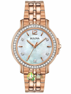 Đồng hồ nữ Bulova 98L243