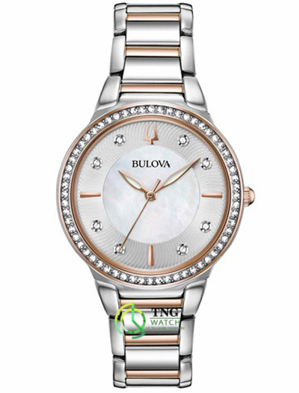 Đồng hồ nữ Bulova 98L258