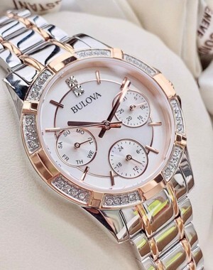 Đồng hồ nữ Bulova 98N110