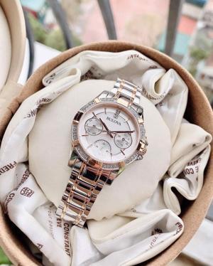 Đồng hồ nữ Bulova 98N110