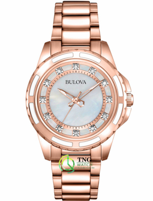 Đồng hồ nữ Bulova 98P141