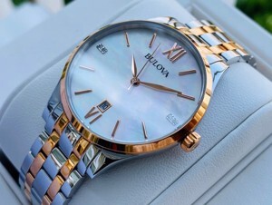 Đồng hồ nữ Bulova 98P150