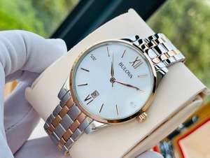 Đồng hồ nữ Bulova 98P150