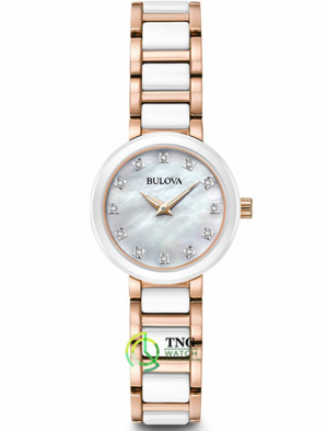 Đồng hồ nữ Bulova 98P160