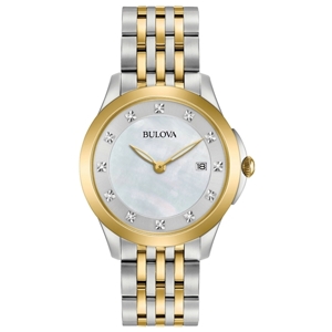 Đồng hồ nữ Bulova 98P161