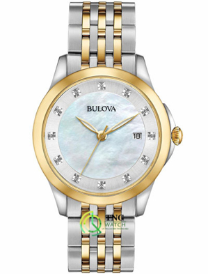 Đồng hồ nữ Bulova 98P161