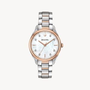 Đồng hồ nữ Bulova 98P183