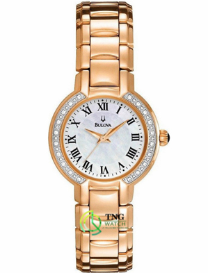 Đồng hồ nữ Bulova 98R156