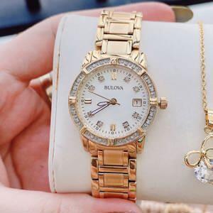 Đồng hồ nữ Bulova 98R165