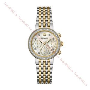 Đồng hồ nữ Bulova 98R214