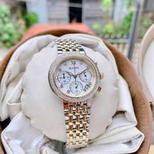 Đồng hồ nữ Bulova 98R214