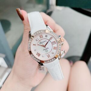 Đồng hồ nữ Bulova 98R233