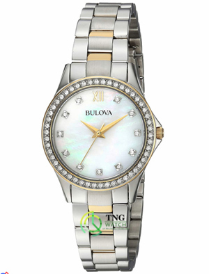 Đồng hồ nữ Bulova 98X112