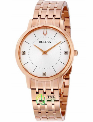 Đồng hồ nữ Bulova Classic 97P129