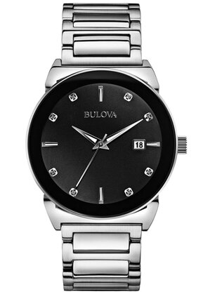 Đồng hồ nữ Bulova Diamond 96D121