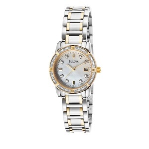 Đồng hồ nữ Bulova Women's 98R107