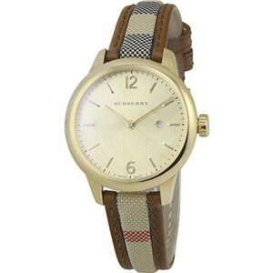 Đồng hồ nữ Burberry The Classic BU10114