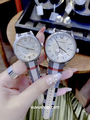 Đồng hồ nữ Burberry The Classic BU10103